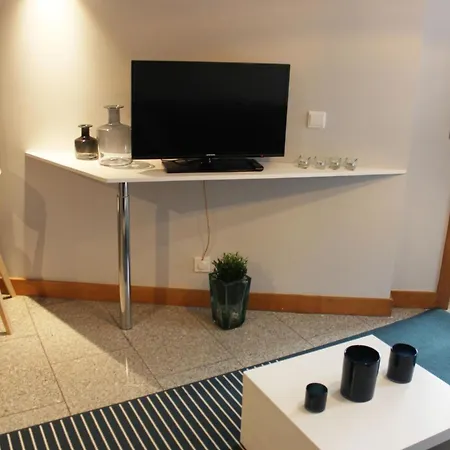 Divine Ap Apartment Porto
